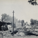 Quetta in the Aftermath of the Earthquake in 1935