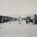 Departure of First Relief Train, Quetta Earthquake 1935