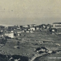 Zoom of the village of Kato Krusoves during the First World War