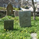 Headstone of Ann Barns / Barnes (nee Dawes)