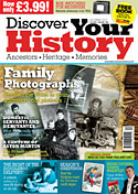 Discover Your History Magazine
