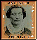 Ancestor Approved Award Ancestor Approved Award