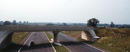 The M1 Motorway