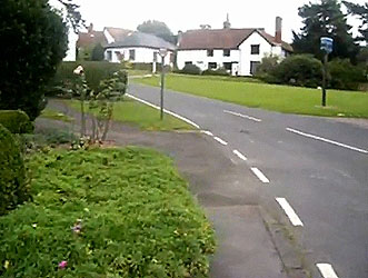 Image The village of Hadstock, Essex,<br>where William Free and Elisabeth (nee Fincham) lived
