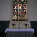 Altar - Arlingham Parish Church