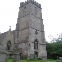 St Bartholomew's Church, Coaley, Gloucestershire