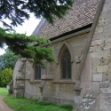 St Bartholomew's Church, Coaley, Gloucestershire 