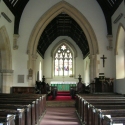 St Bartholomew's Church, Coaley, Gloucestershire 