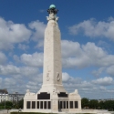 Plymouth Naval Memorial, The Hoe, Plymouth, Devon