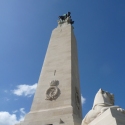 Plymouth Naval Memorial, The Hoe, Plymouth, Devon
