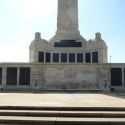 The Naval Memorial in Plymouth, Devon 