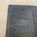 Charles Henry Martin is commemorated on the Plymouth Naval Memorial