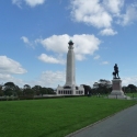 Plymouth Naval Memorial, The Hoe, Plymouth, Devon 