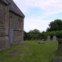 St Oswald's Church and graveyard, Rockhampton