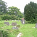 St Oswald's Churchyard, Rockhampton