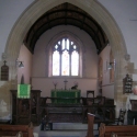 St Oswald's Church, Rockhampton, Gloucestershire 