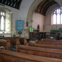 St Oswald's Church, Rockhampton, Gloucestershire 