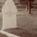 Grave of Mary Pockett (nee Fryer) - (abt 1853-1903)