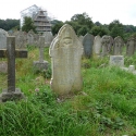 Grave of Alice Hibbitt (nee Ridley)