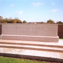 The Stone of Remembrance at Merville