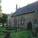Newland Church & Churchyard, Gloucestershire