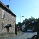 The Village of Clearwell in the Forest of Dean, Gloucestershire