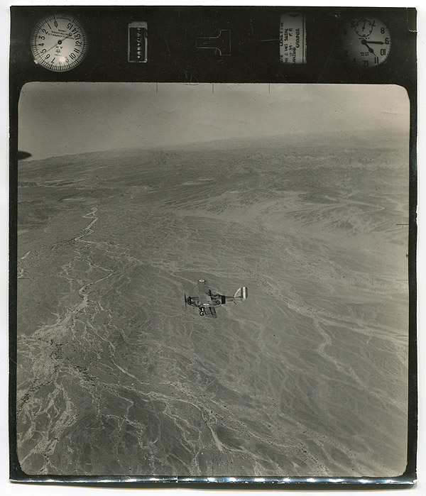 Squadron Leader C. N. Ellen flying Westland Wapiti IIA K1309 on the Annual Flight through Mekran in November 1934 Squadron Leader C. N. Ellen flying Westland Wapiti IIA K1309 on the Annual Flight through Mekran in November 1934